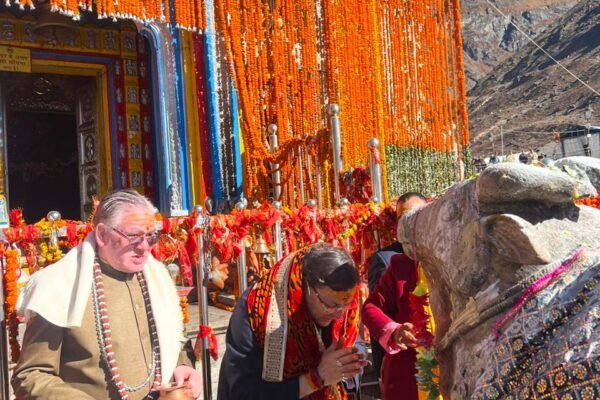 मुख्यसेवक धामी ने कहा था कि जब तक केदारनाथ को विधायक नहीं मिल जाता तब तक वह स्वयं विधायक के रूप में केदारनाथ की सेवा करेंगे