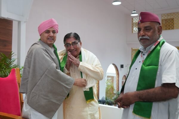 श्री गुरु राम राय विश्वविद्यालय का कृषि संकाय उत्तराखण्ड के किसानों के लिए वरदान साबित हो रहा है